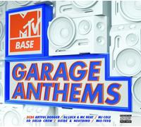 Various Artists MTV Base Garage Anthems (CD) Album