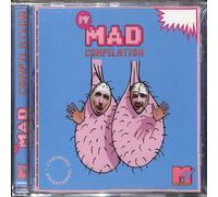 Various Artists - MTV Mad Compilation CD Pop Rock