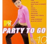 Various Artists - Mtv Party to Go 10