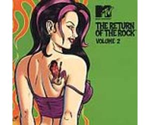 Various Artists - Mtv's the Return of the Rock 2