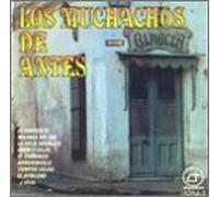 Various Artists - Muchachos De Antes