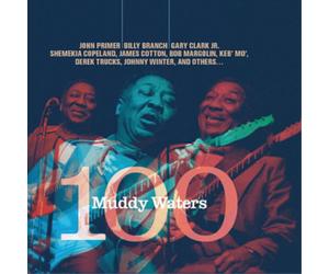 Various Artists Muddy Waters 100 Album