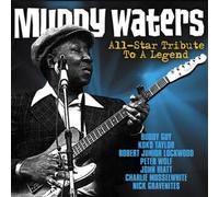 Various Artists Muddy Waters: All-star Tribute to a Legend (CD) Album