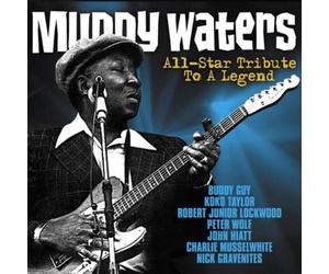 Various Artists Muddy Waters: All-star Tribute to a Legend (CD) Album