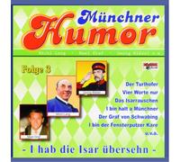 Various Artists - Muenchner Humor, Vol. 3