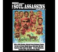 Various Artists Muggs Presents: The Soul Assassins: Chapter 1 [Import] CD NUOVO