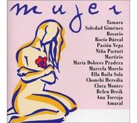 Various Artists - Mujer Import
