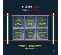 VARIOUS ARTISTS - MULTIPLE VIEWS FROM A WINDOW