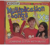 Various Artists - Multiplication Songs