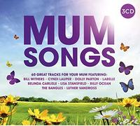Various Artists - Mum Songs (3 CD)