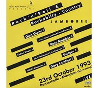 Various Artists - Munich Jamboree 23-10-93