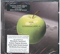 Various Artists - Munk Presents Gommagang 4