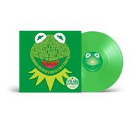Various Artists Muppets: The Green Album (Vinyl LP)
