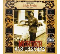 Various Artists - Murder Was the Case