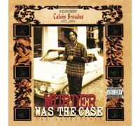 Various Artists Murder Was the Case (RSD 2024) (Vinyl LP)