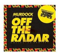 Various Artists Murdock Presents: Off the Radar: Collected Remixes (CD) Box Set