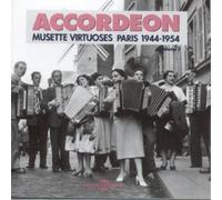 Various Artists Musette Virtuoses 1944 - 54 (CD) Album