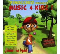 Various Artists - Music 4 Kidz