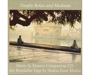 Various Artists - Music and Mantra Companion for Kundalini Yoga (US