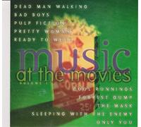 Various artists - Music At The Movies (UK Import)