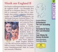Various Artists - Music Aus England Il