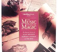 Various Artists - Music Behind Magic: Menken / Ashman / Rice
