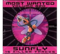 Various Artists - Music CDG: Sunfly Most Wanted #820 CDG