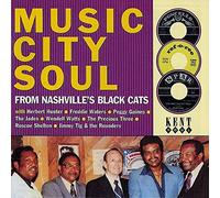 Compilation - Music City Soul: From Na