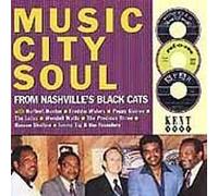 Compilation - Music City Soul: From Na