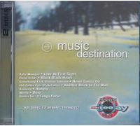 VARIOUS ARTISTS - MUSIC DESTINATION [Audio VARIOUS ARTISTS