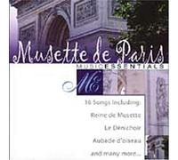 Various Artists - Music Essentials: Musette De Paris