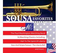 Various Artists - Music Essentials: Sousa Favorites