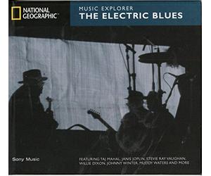 Various Artists - Music Explorer - the Electric Blues