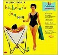 Various Artists - Music for a Bachelor's Den by Various Artists (1995-05-05)