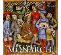 Various Artists - Music For a Merry Moment