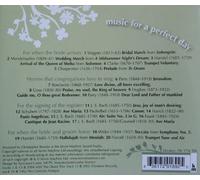 Various Artists - Music for a Perfect Day CD