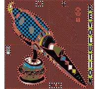 Various Artists Music for a Revolution, Vol. 2: Guinea's Syliphone Re (Vinyl LP)