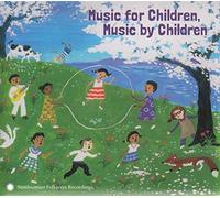 Various Artists Music for children, music by children (CD) Album
