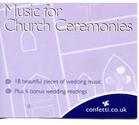 Various Artists - Music For Church Ceremonies