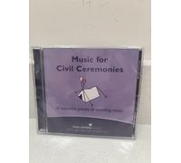 Various Artists - Music For Civil Ceremonies
