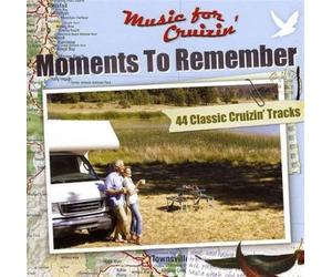 Various Artists - MUSIC FOR CRUISIN':MOMENT