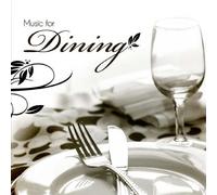 Various Artists Music For Dining (CD)