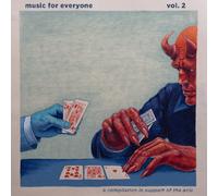 Various Artists – Music for Everyone Vol. 2 – Vinile (LP)