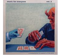 Various Artists Music for Everyone Vol. 2 (Vinyl LP)