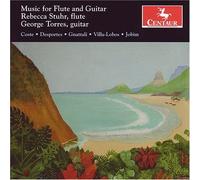 Various Artists - Music For Flute & Guitar