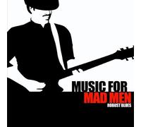 Various Artists Music For Mad Men - Robust Blues (CD)