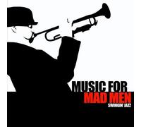 Various Artists Music For Mad Men - Swingin' Jazz (CD)