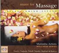Various Artists - Music for Massage by Malimba Artists by Various Artists