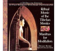 Various Artists - Music for Meditation: Spiritual Music of Tibet