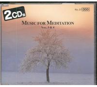 Various Artists - Music for Meditation. Vol. 3 & 4.
